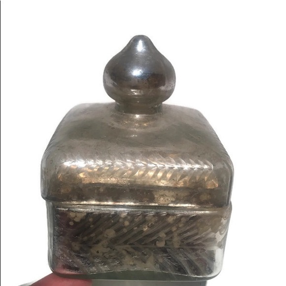 Mercury Glass - Picture 2 of 5